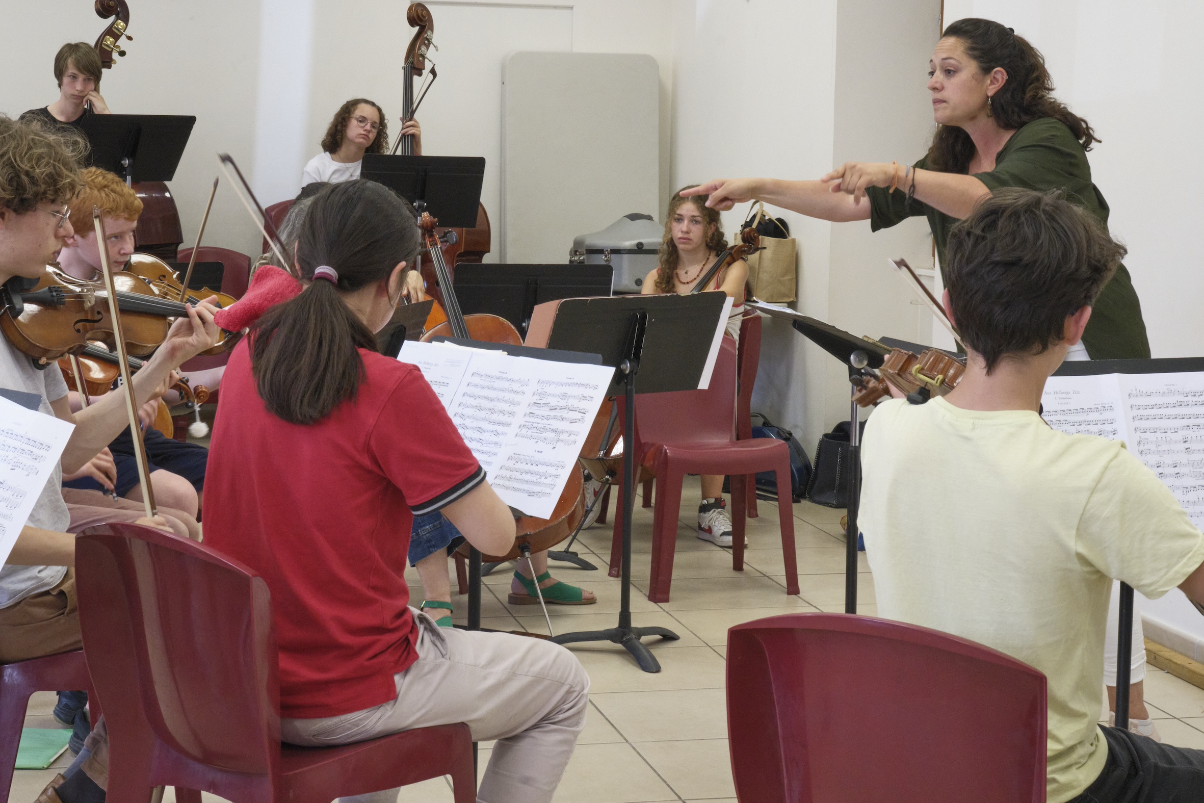 Photo MUSIQUES EN VERCORS